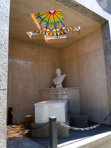 Raul Alfonsin - Recoleta Cemetery