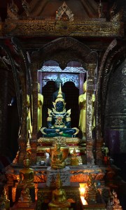 Wat Mai - Luang Prabang