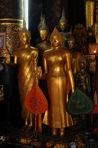 Wat Mai - Luang Prabang