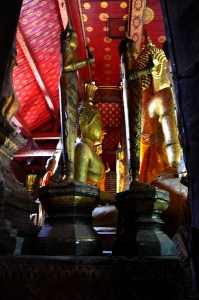 Wat Mai - Luang Prabang