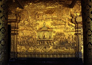 Wat Mai - Luang Prabang