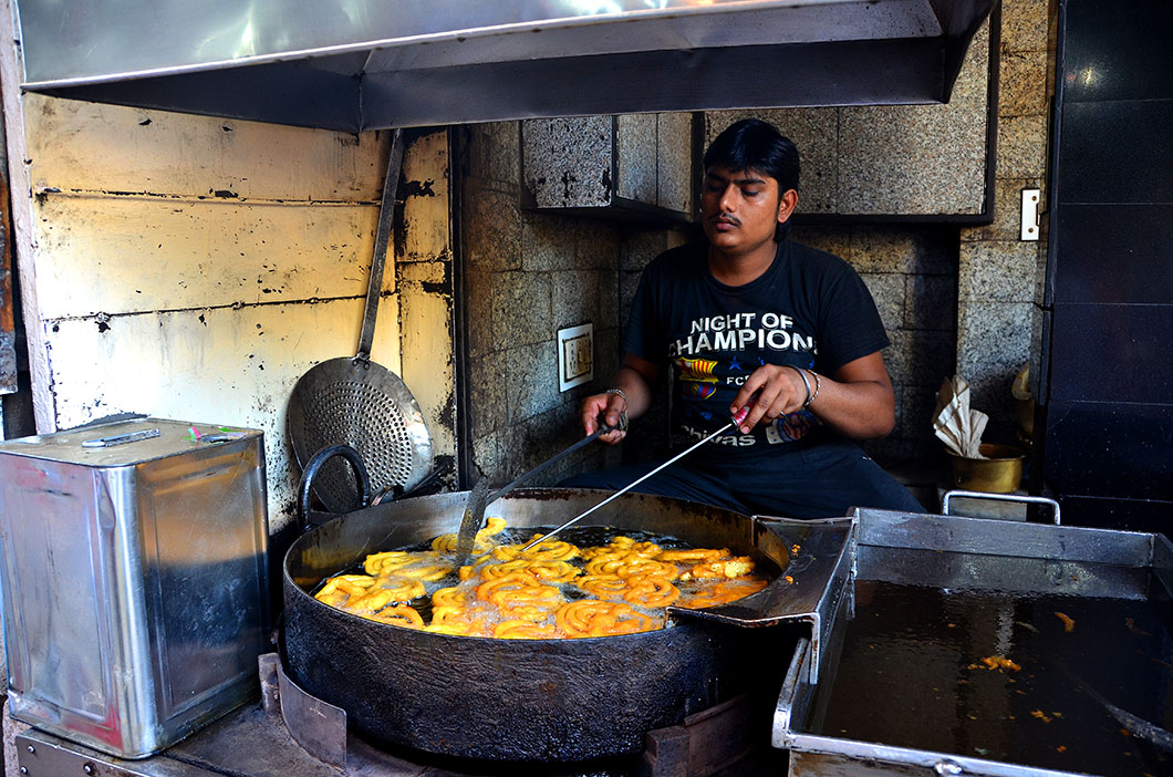 Old Famous Jalebiwala - Chandni Chowk Old Famous Jalebiwala - Chandni Chowk