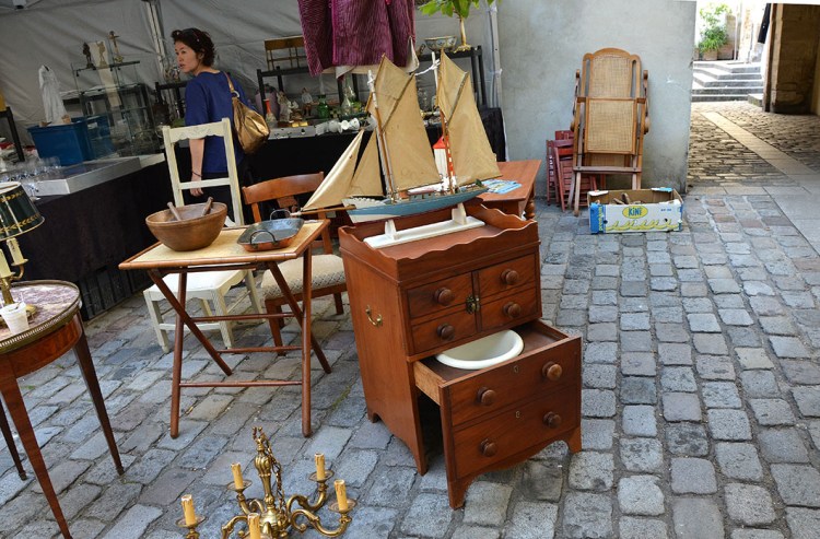 Village Saint Paul, PAris