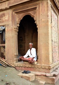 Life on the ghats, Varanasi