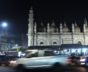 Tippu Sultan's Mosque