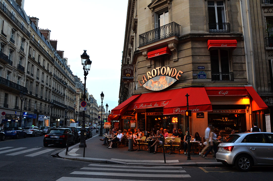 Paris Cafe