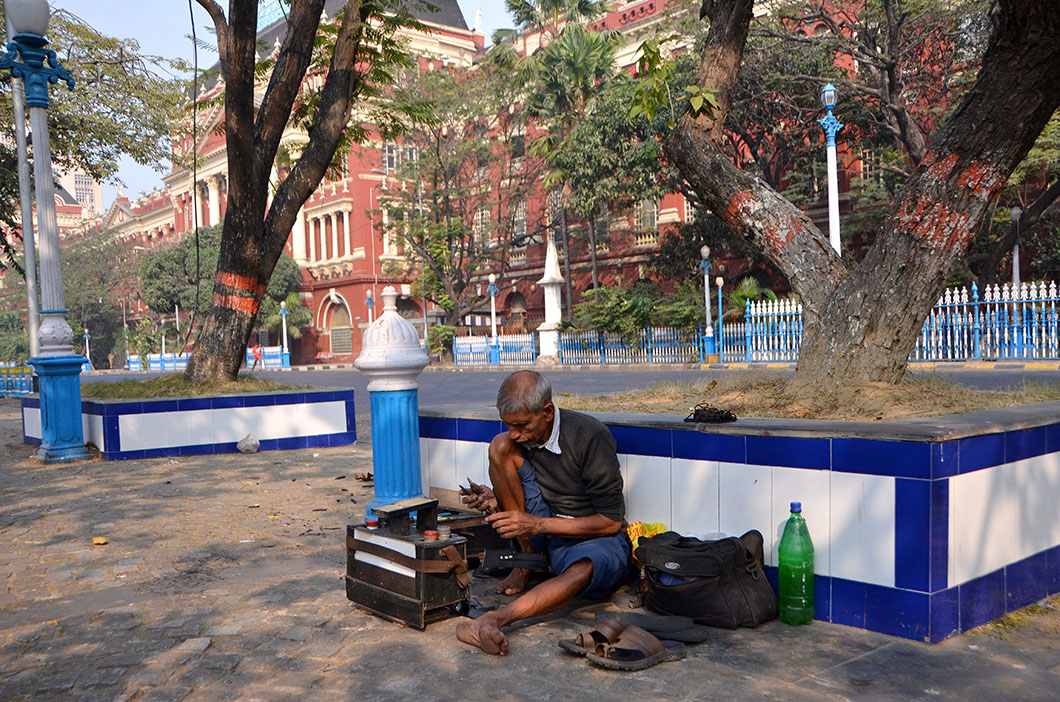 Cobbler, Kolkata