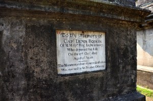 South Park Street Cemetery - Kolkata