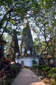South Park Street Cemetery - Kolkata