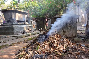 South Park Street Cemetery - Kolkata