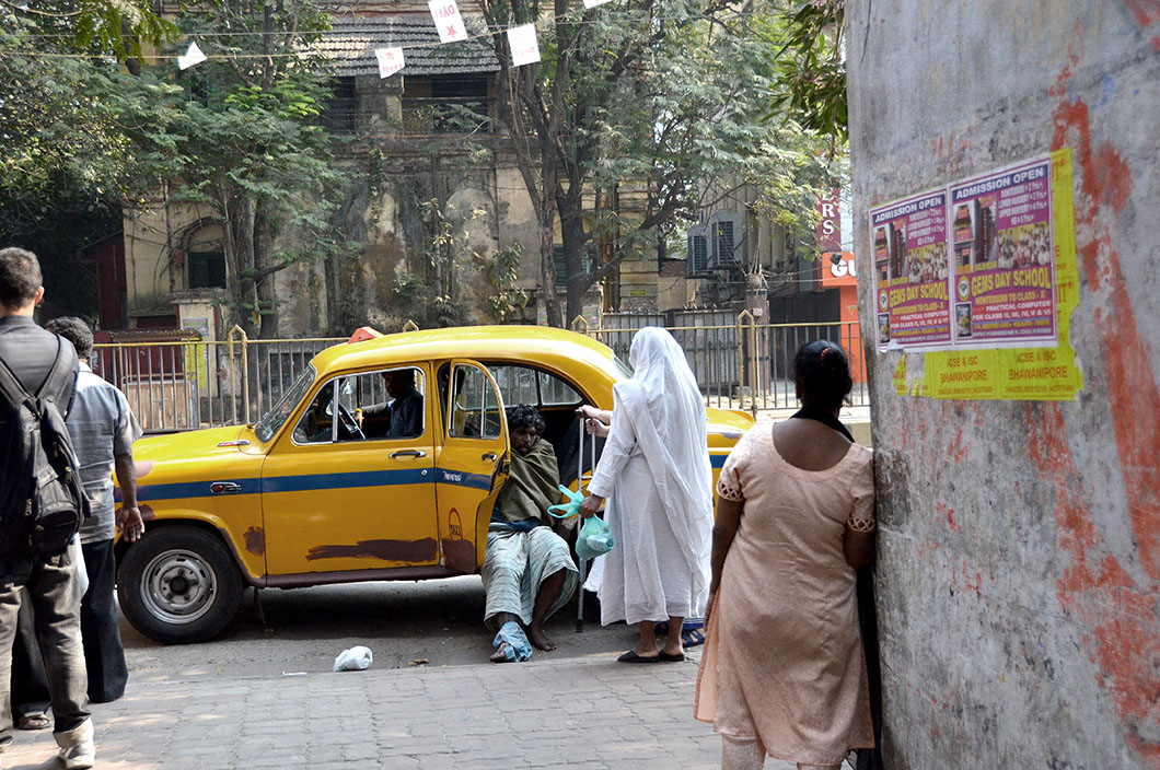 Sisters of the Missionaries of Charity, Kolkata