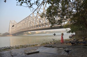 Howrah Bridge, Kolkata