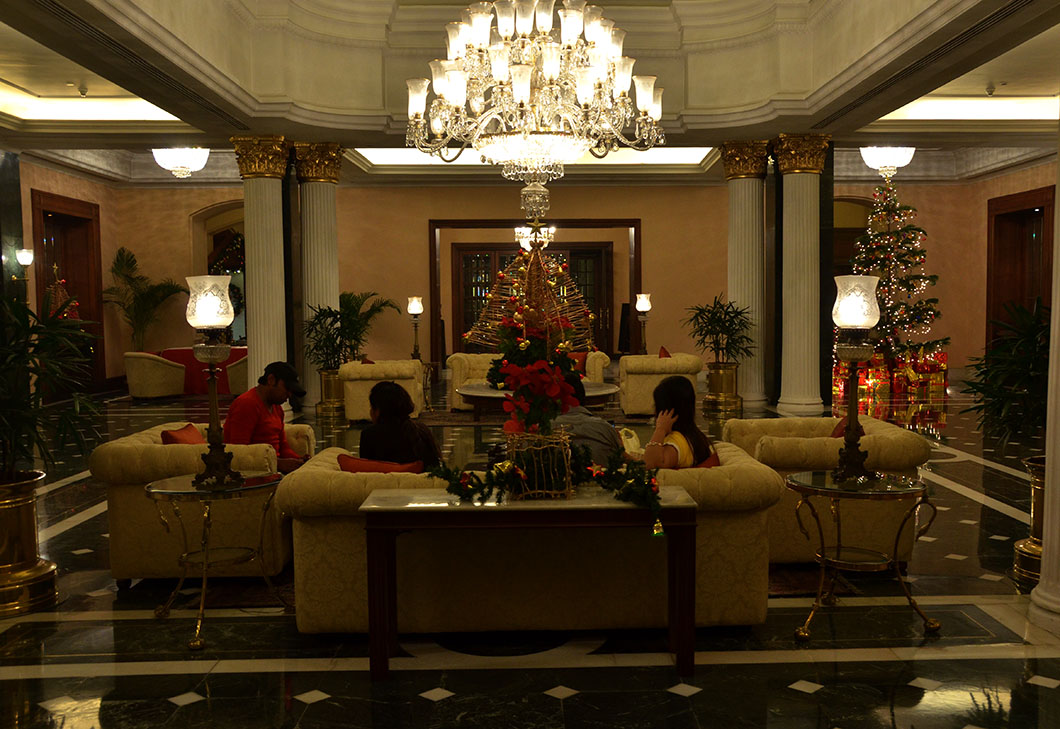 The Oberoi Grand - Kolkata