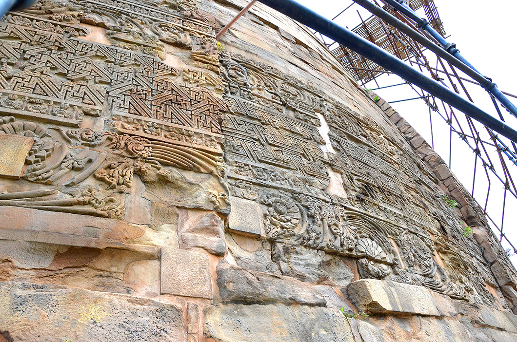 Dhamek Stupa - Sarnath