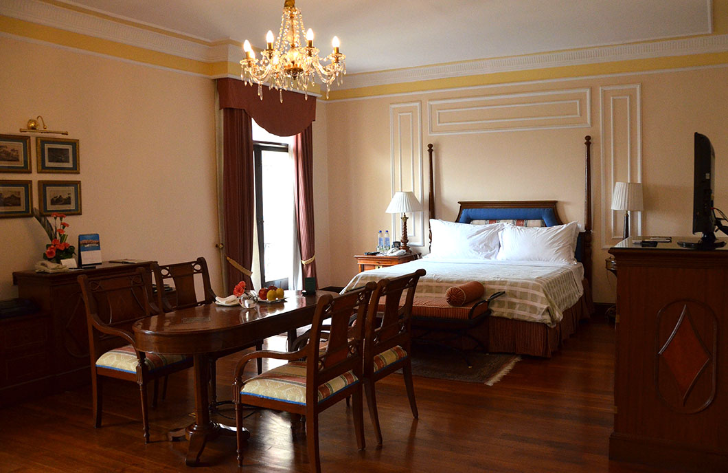 The Oberoi Grand - Kolkata