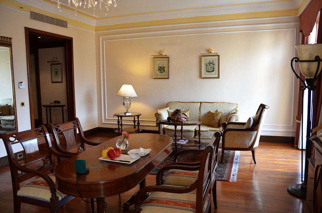 The Oberoi Grand - Kolkata