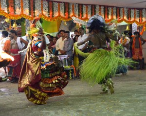 Bhuta Kola in Mangalore