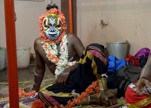 Bhuta Kola in Mangalore