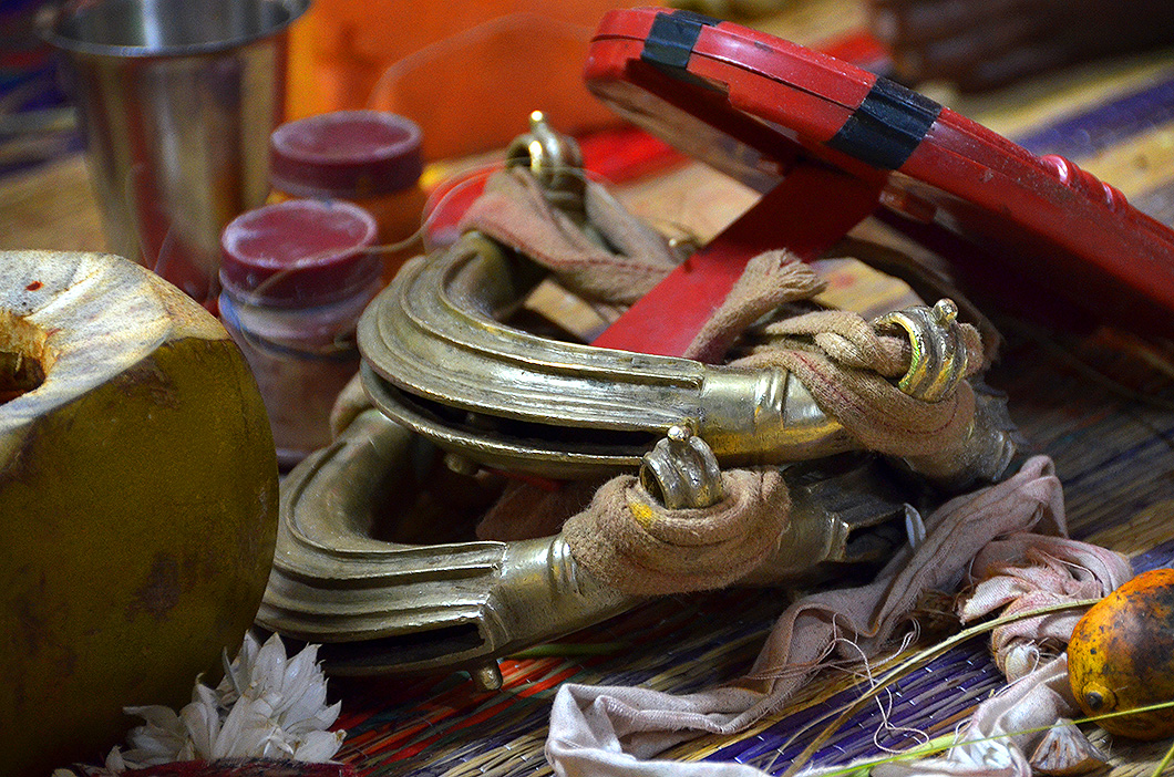 Bhuta Kola in Mangalore