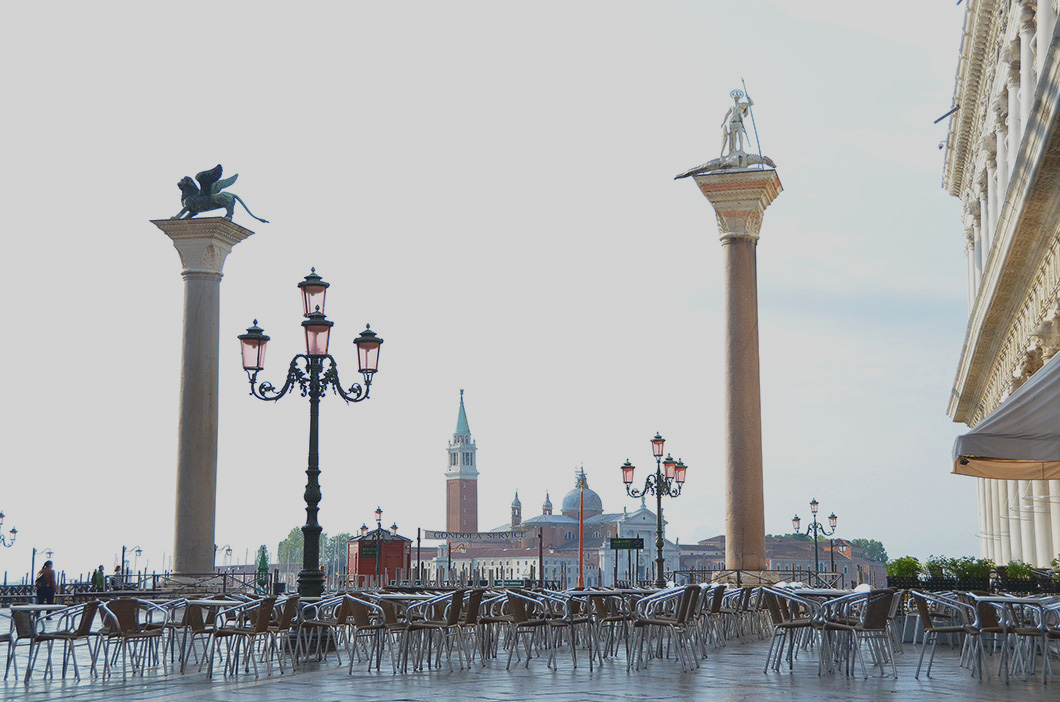 Piazzetta di San Marco - Venice