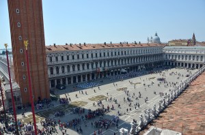 Piazza San Marco, Venice