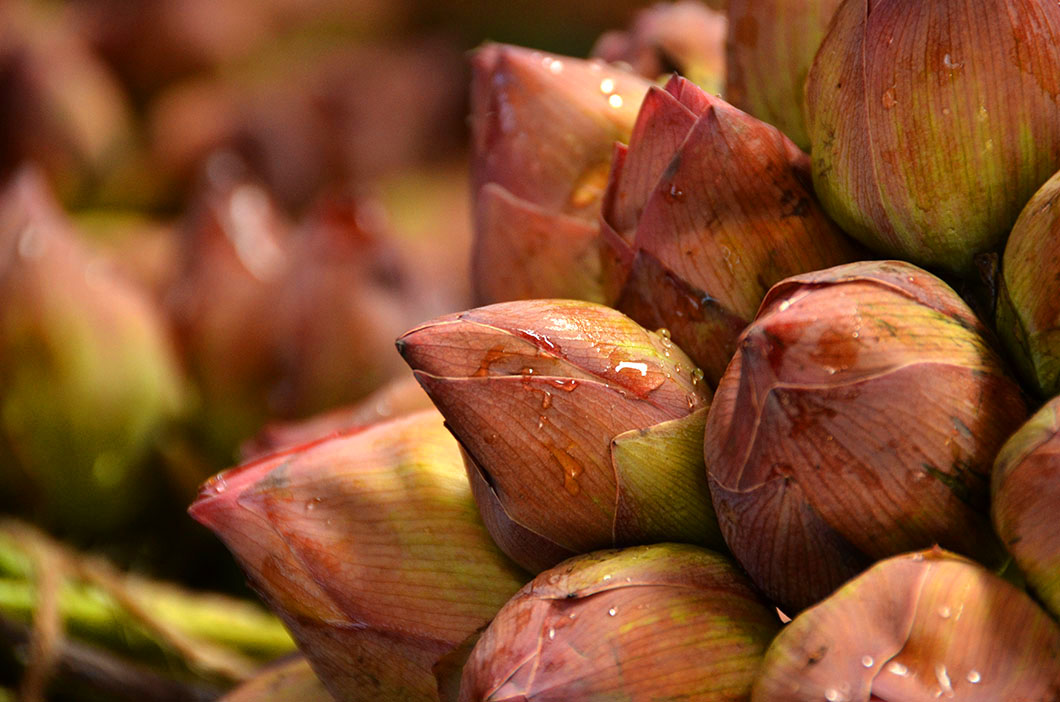 Mullick bazaar Flower Market