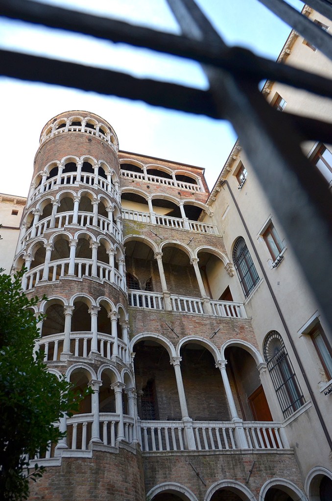 Contarini del Bovolo