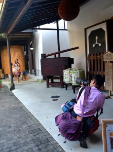 Sake Brewery, Takayama