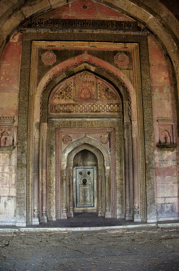 Jamali Kamali, Mehrauli arcaeological park, Delhi