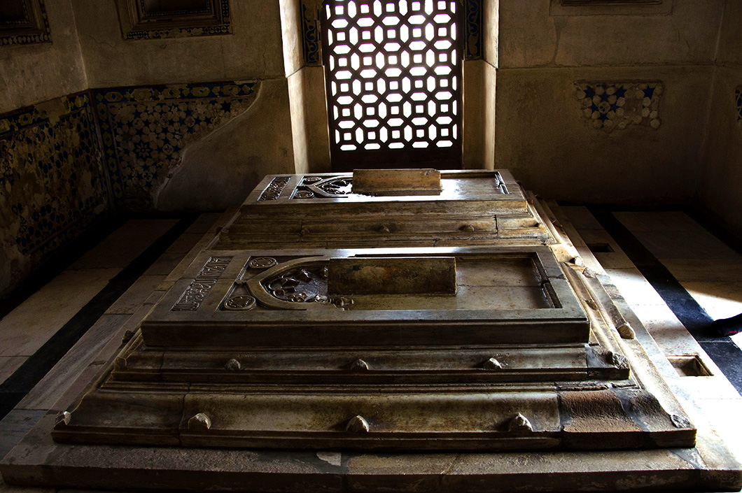 Jamali Kamali, Mehrauli arcaeological park, Delhi
