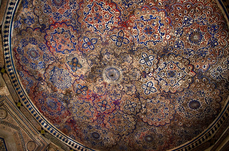 Jamali Kamali, Mehrauli arcaeological park, Delhi