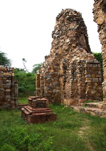Balban's tomb, Mehrauli arcaeological park, Delhi