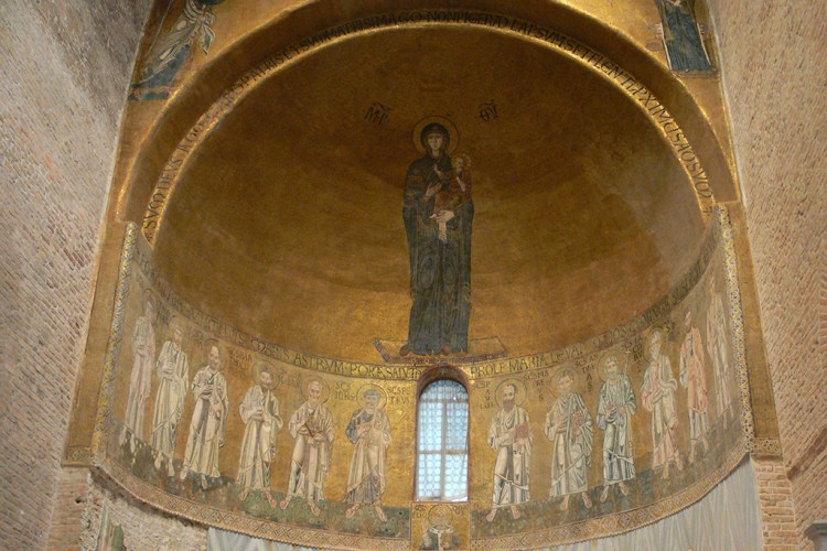 Torcello - Santa_Maria_Assunta, Featured Image