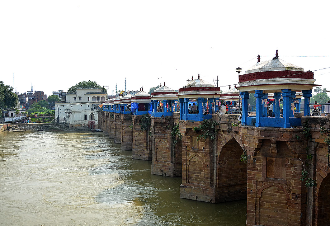 Jaunpur Bridge