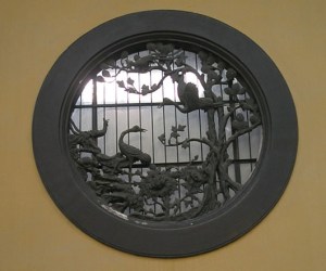 Window - Lingyin Temple, Hangzhou