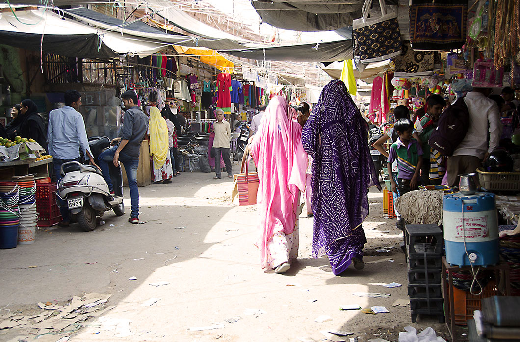 Bazaar - Jodhpur, India