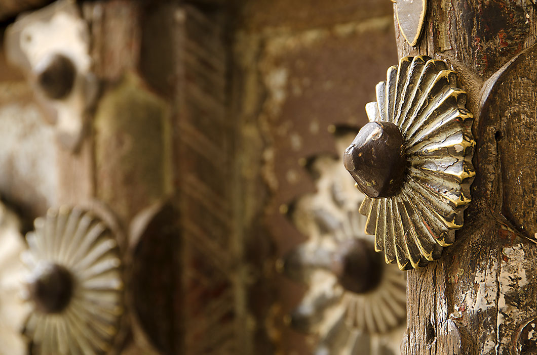 Detail - Mehrangarh Fort