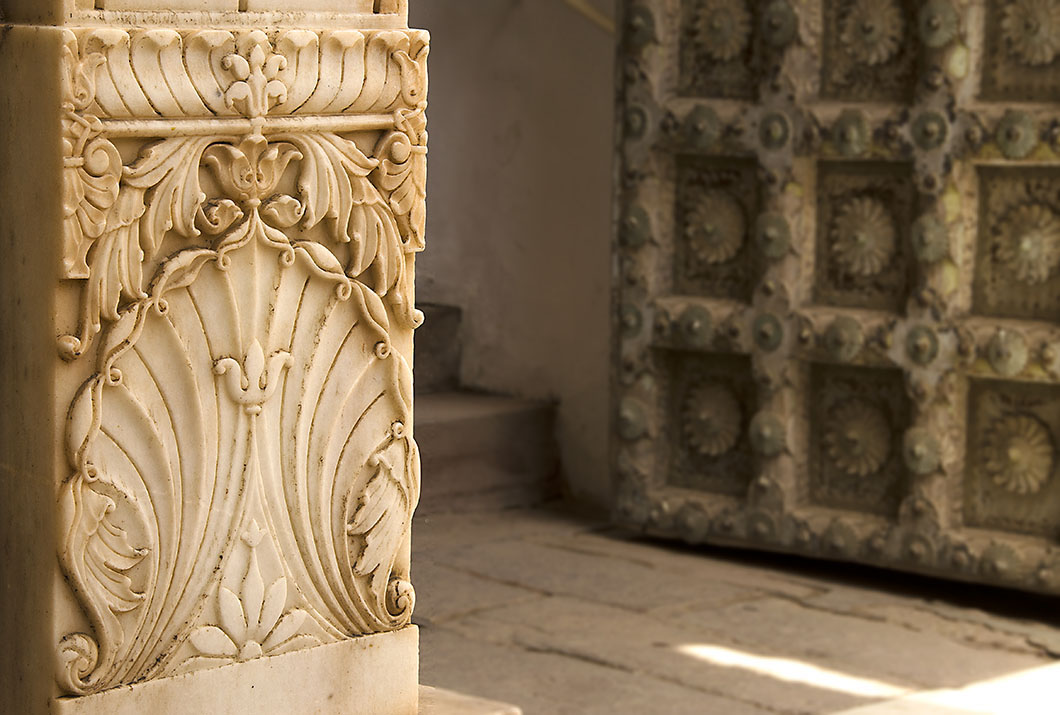 Door - Mehrangarh Fort Door - Mehrangarh Fort
