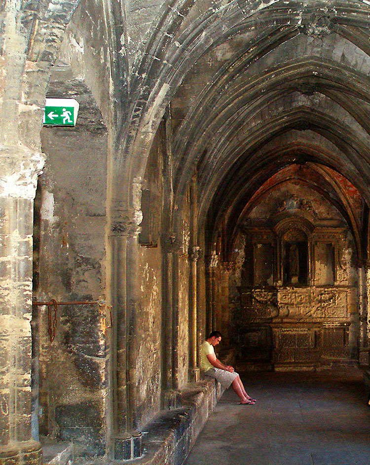 St Trophime, Arles