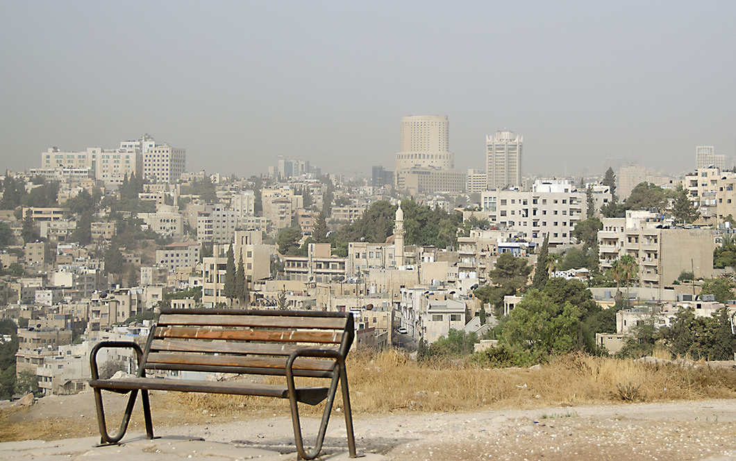 Amman Citadel, Jordan Amman Citadel, Jordan