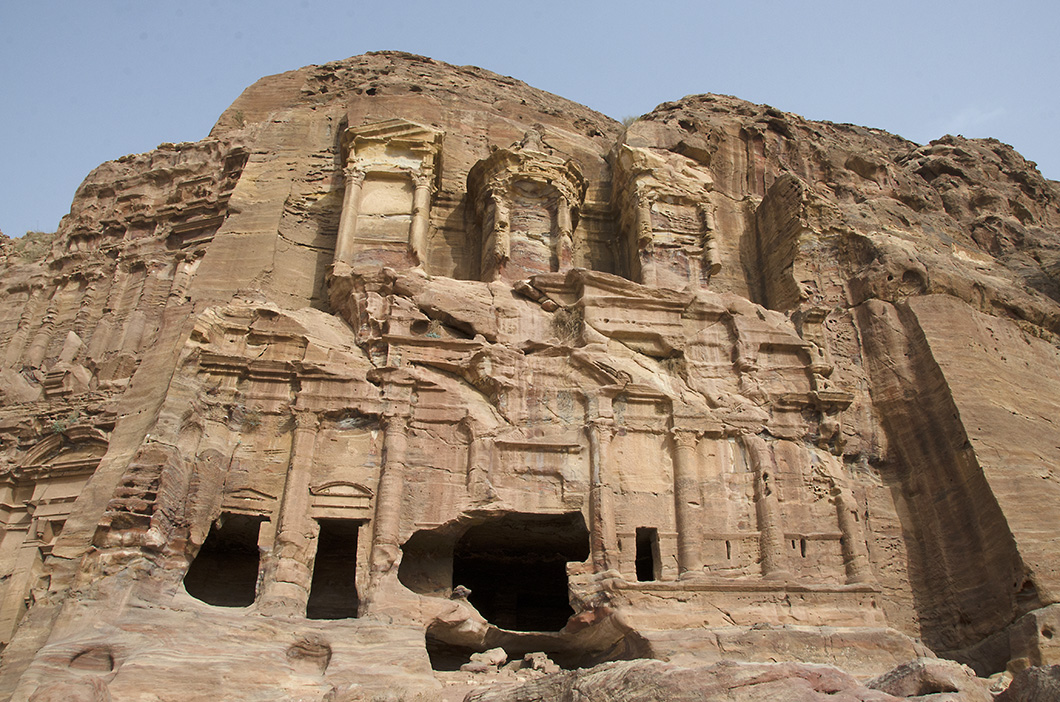 Petra, Jordan Petra, Jordan