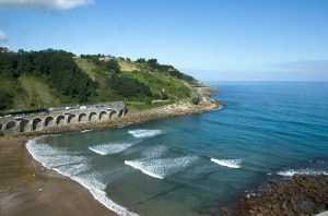Getaria, Spain