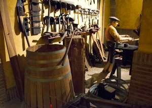 Villa Lucia, Laguardia