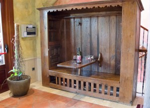 Villa Lucia, Laguardia