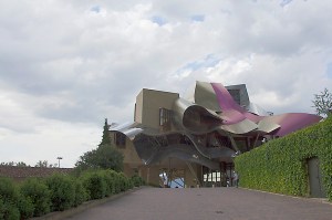 Hotel Marques de Riscal