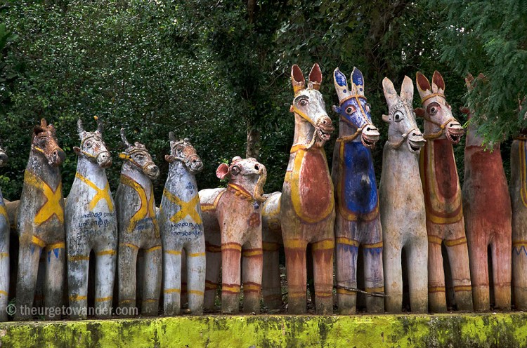 The Ayyanar Horses