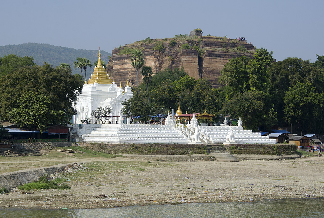 Mingun, Myanmar