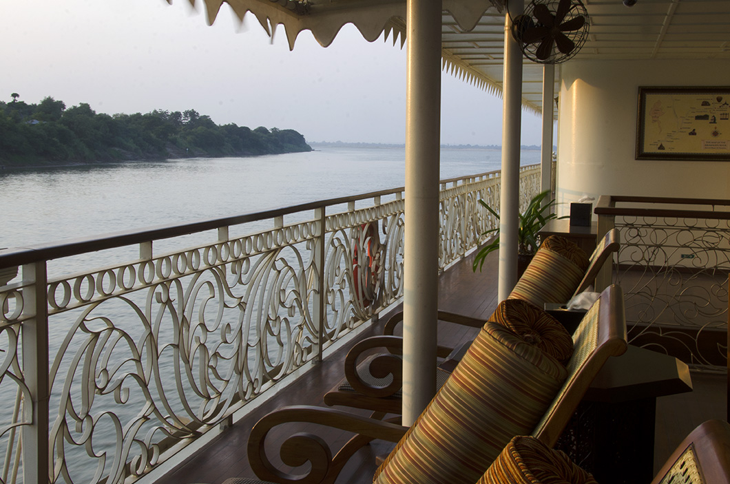 The Irrawaddy Explorer