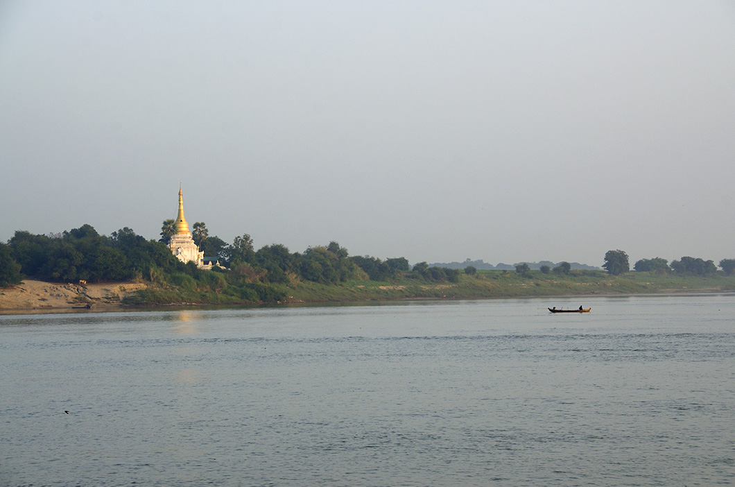 The Irrawaddy Explorer