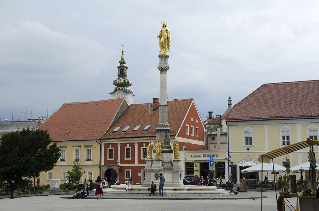 Zagreb, Croatia